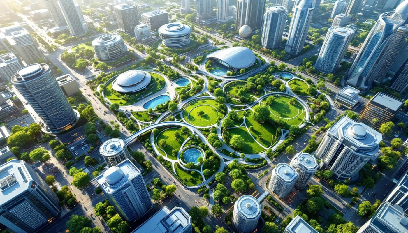 Von Smart Homes zu Smart Cities Wie IoT unser tägliches Leben verändert