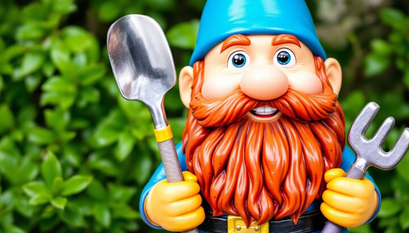 Wie beeinflussen moderne Gartenzwerge die Gartengestaltung?