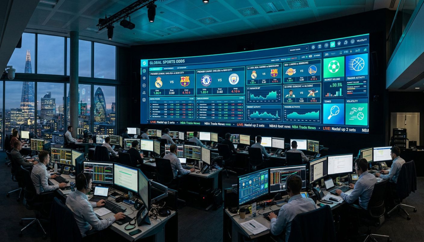 Wie beeinflussen Wett-Broker die globalen Wettmärkte?