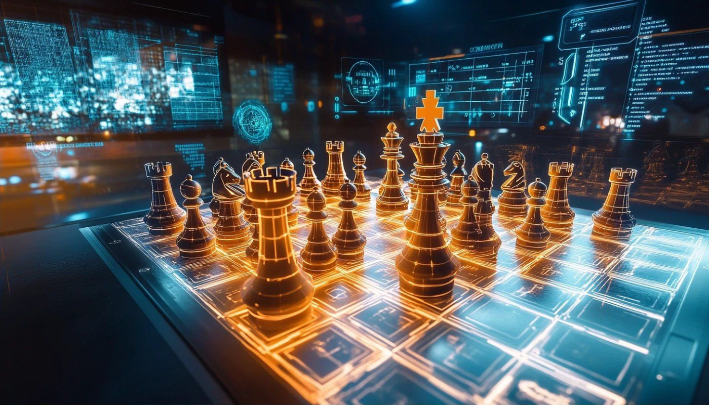 Wie beeinflusst taktisches Auto-Chess das strategische Denken?