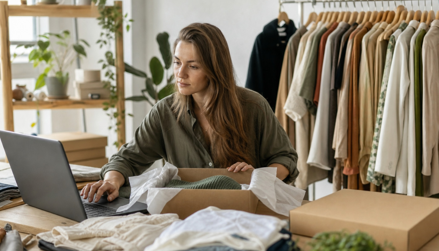 Wie verändert nachhaltige mode den online-robenmarkt?