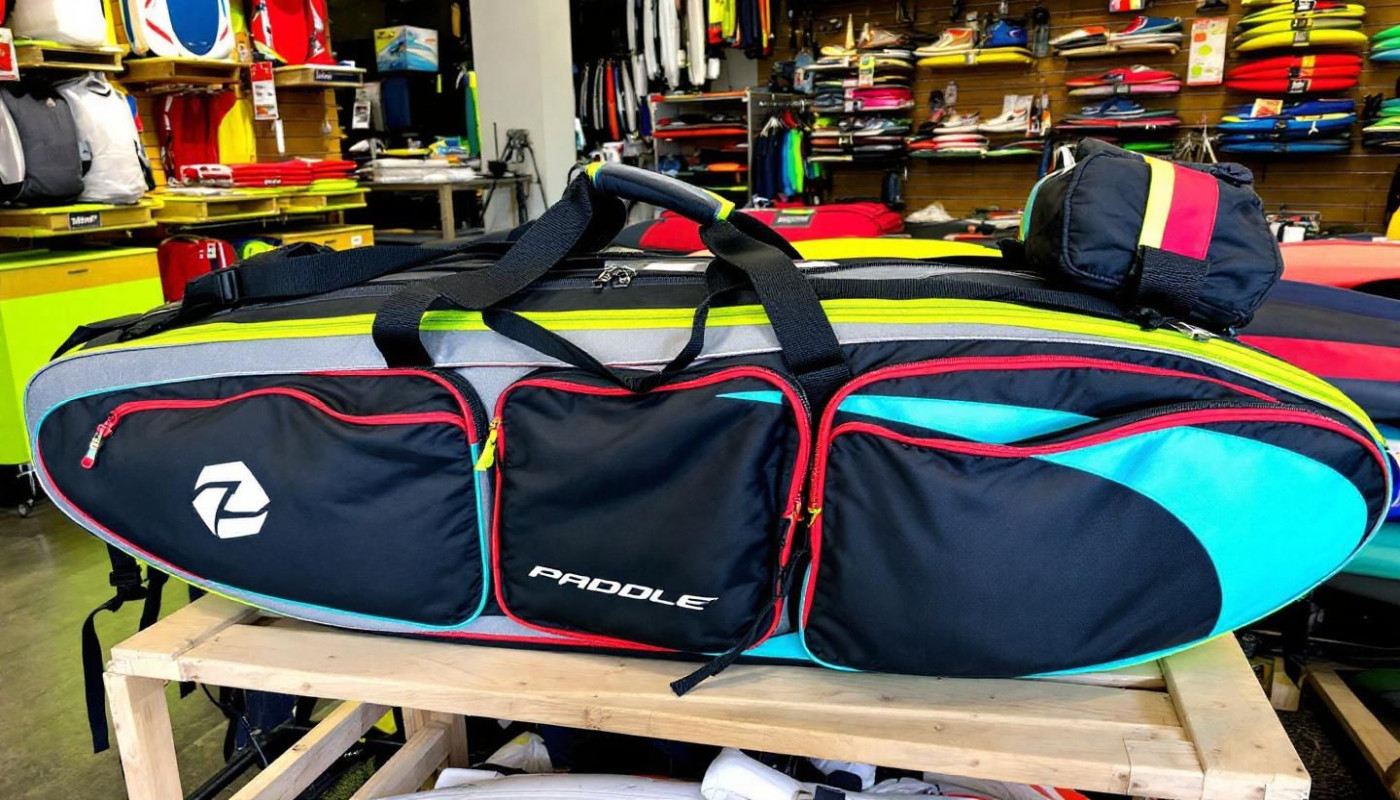 Wie wählt man die perfekte Padeltasche für jedes Spiellevel?